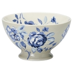 Amanda dark blue soup bowl 15 cm fra GreenGate - Tinashjem